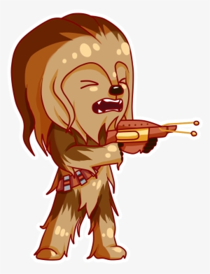 Jpg Freeuse Library Chewie By Moukitsu On Deviantart - Cartoon #1494912