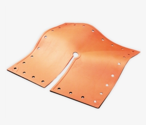 Chance Class 4 Orange Blanket - Leather #1494918