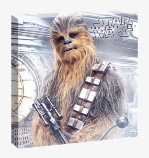 Star Wars Chewbacca The Last Jedi #1494939