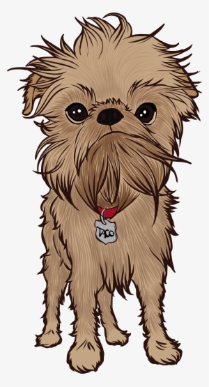 For The Background I Used A Simple Rectangle And An - Yorkshire Terrier #1494941