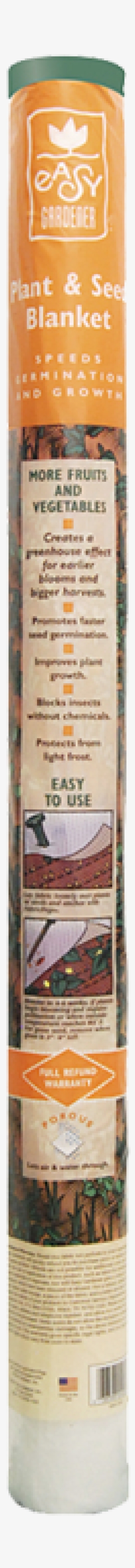 Easy Gardener Plant & Seed Blanket - The Jobe's Company #1494987