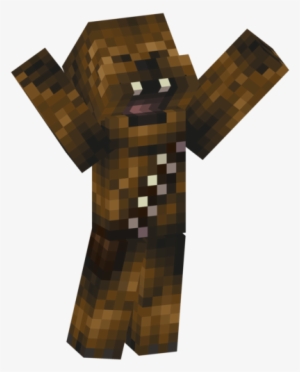 Minecraft Chewbacca #1494988 Minecraft Chewbacca #1494988