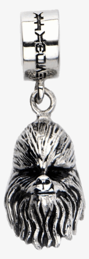 Chewbacca Face Dangle Charm #1495052