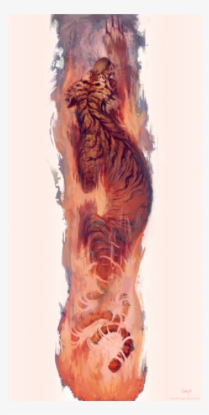 Scorched - Visual Arts #1495054
