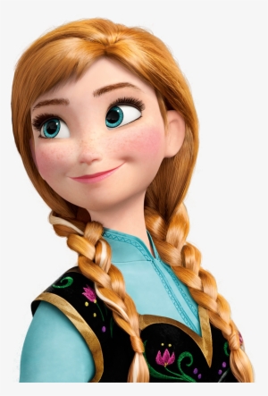 Anna Png Picture - Ana De Frozen Png #1495098 Anna Png Picture - Ana De Frozen Png #1495098
