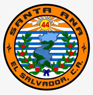 Escudo Santa Ana El Salvador - Quirino Province Logo Png #1495212 Escudo Santa Ana El Salvador - Quirino Province Logo Png #1495212