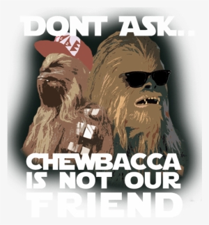 The Wookies Are A Couple Who Escaped Form Dathomir - Wookies #1495213