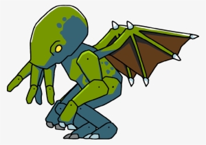 Cthulhu - Cthulhu Scribblenauts #1495289