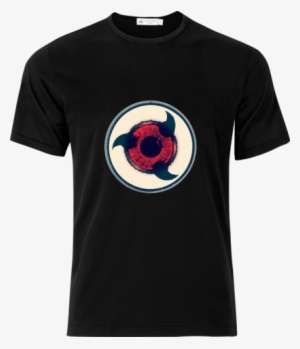 Uchiha Sharingan - Monkey Island Swordmaster T Shirt #1495313