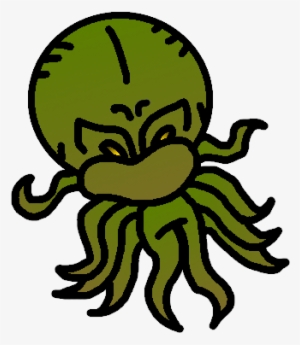 Cthulhu Mask - Clark #1495317