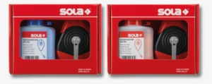 Chalk Line Reels Sets - Sola Chalk Line Reels Set Blue Clp30setb #1495355