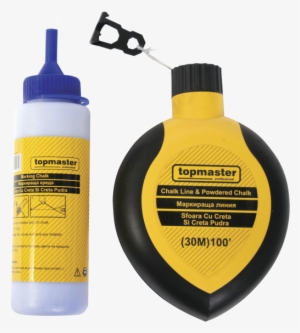 Chalk Line & Powdered Chalk - Rope #1495420