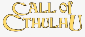 'cthulhu Chronicles' A Horror Mobile Game - Call Of Cthulhu #1495470