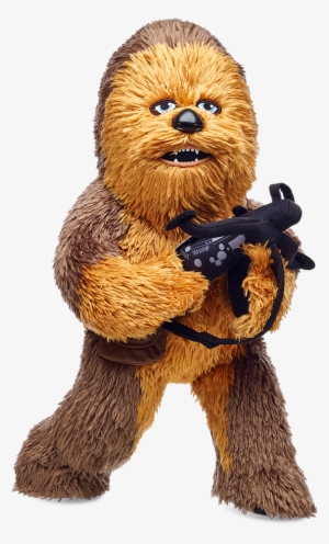 Build A Bear's Disney's Star Wars Princess Chewbacca - Workshop Build A Bear Power Ranger #1495489