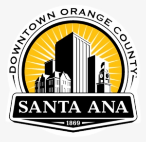 Santa Ana Ordered To Pay $100,000 For Medical Cannabis - Santa Ana Water Tower Logo #1495509 Santa Ana Ordered To Pay $100,000 For Medical Cannabis - Santa Ana Water Tower Logo #1495509