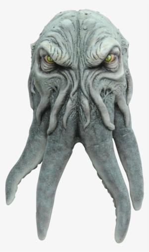 Cthulhu Halloween Mask - Cthulhu Mask #1495537