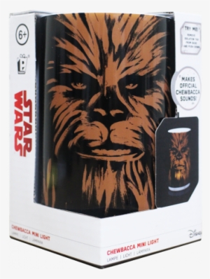 Star Wars The Last Jedi - Star Wars Episode Viii The Last Jedi Chewbacca Mini #1495538