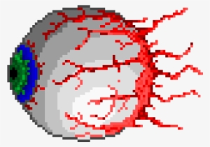 Eye Of Cthulhu - Eye Of Cthulhu Png #1495630