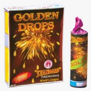 Golden Drops Crackers #1495631