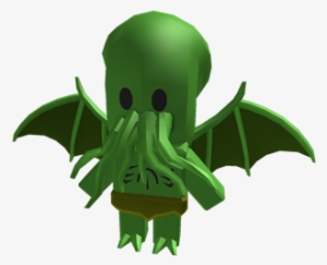 Bloxikin -22 Cthulhu - Illustration #1495649