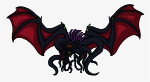 Nyarlathotep By Tyrantisterror - Haunter Of The Dark Nyarlathotep #1495654