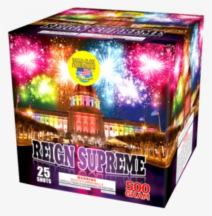 Reign Supreme By World-class Fireworks #1495672