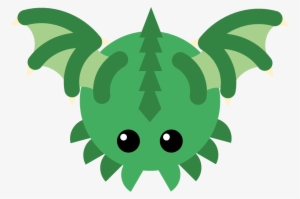 Artisticcthulhu - Flying - Mope Io Custom Skins #1495674