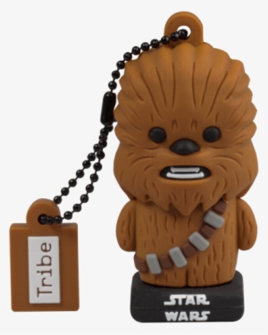 Star Wars Usb Stick 16gb Chewbacca - Usb-stick »star Wars Kylo« Tchibo #1495735