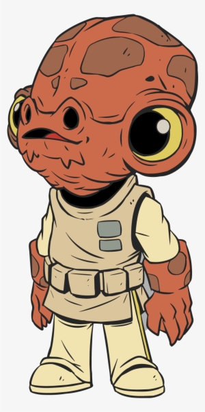 Star Wars Chewbacca Clipart - Star Wars Derek Laufman Art #1495756