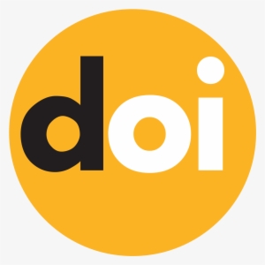 Doi Logo - Svg - Doi Org #1495821