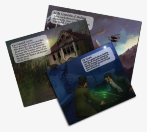 Rites Of Cthulhu - Novel #1495852