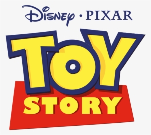Toy Story - Logos With Primary Colors #1495883