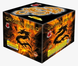 Dragon Gold - Fire Dragon #1495926