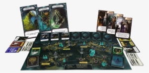 Reign Of Cthulhu - Best Strategy Board Games 2017 #1495954
