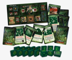 Cthulhu Mythos Call 2 Eng - Shadows Over Normandie Call 2 #1495956