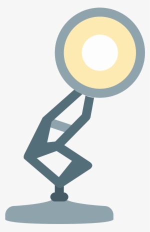 Pixar Lamp Icon - Pixar Lamp #1495978