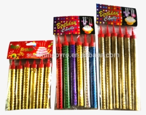 Import Wedding Birthday Cake Party Candle Fireworks - Birthday Cake #1495997