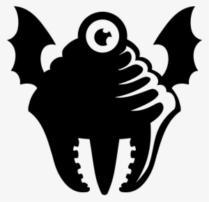 Cakery Of Cthulhu Logo #1496024