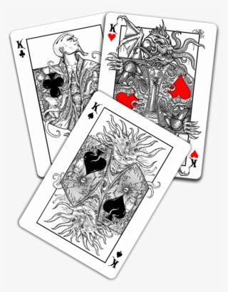 Bicycle Call Of Cthulhu Deck - Call Of Cthulhu Deck #1496049