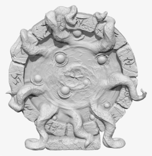 Cthulu Portal Cthulu Totem Png - Warhammer 40,000 #1496141 Cthulu Portal Cthulu Totem Png - Warhammer 40,000 #1496141