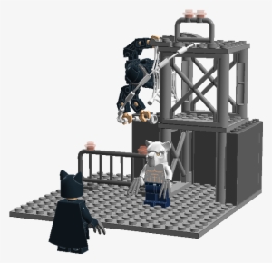 The White Tiger - Construction Set Toy #1496233