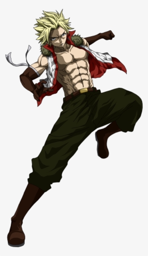 Im Est Trop Booooooo - Fairy Tail Sting Outfit #1496237