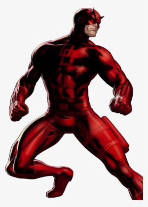 Daredevil Png Photos - Demolidor Marvel Avengers Alliance #1496287