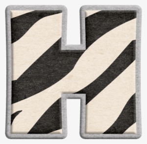 B *✿* Cebra H - Number #1496356