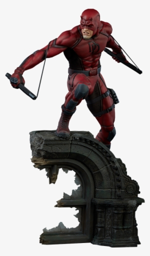 Daredevil Premium Format™ Figure - Daredevil Premium Format #1496385
