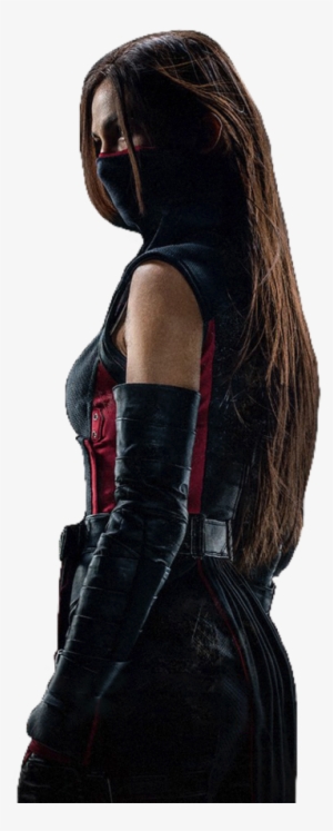Daredevil Elektra 1 By Sidewinder16-dbwdq0l - Marvel's Daredevil – Season 2 #1496406