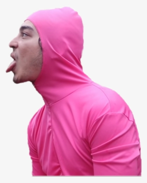 Filthyfrank Sticker - Pink Guy Png #1496482