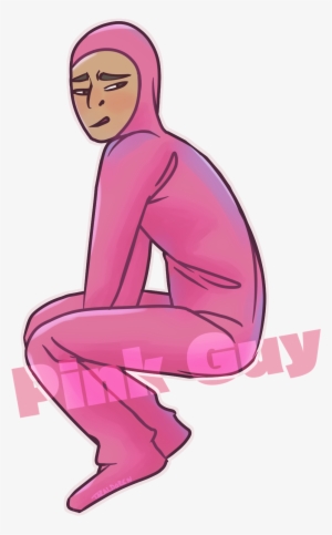 Pink Guy, I Post Most Often To My Instagram Https - Instagram #1496589