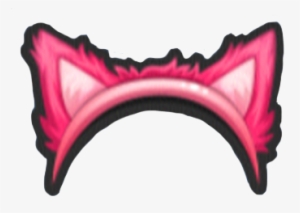 Kitty Ears Roblox Cat Ears Code Free Transparent Png - fox ears roblox codes