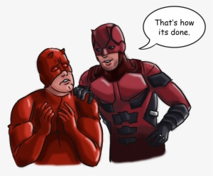 Daredevil Comic Png - Daredevil Comic Transparent #1496591